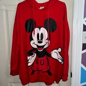 Mickey Mouse sweater